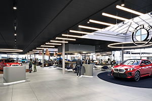 schwarzarchitekten bmw vaihingen